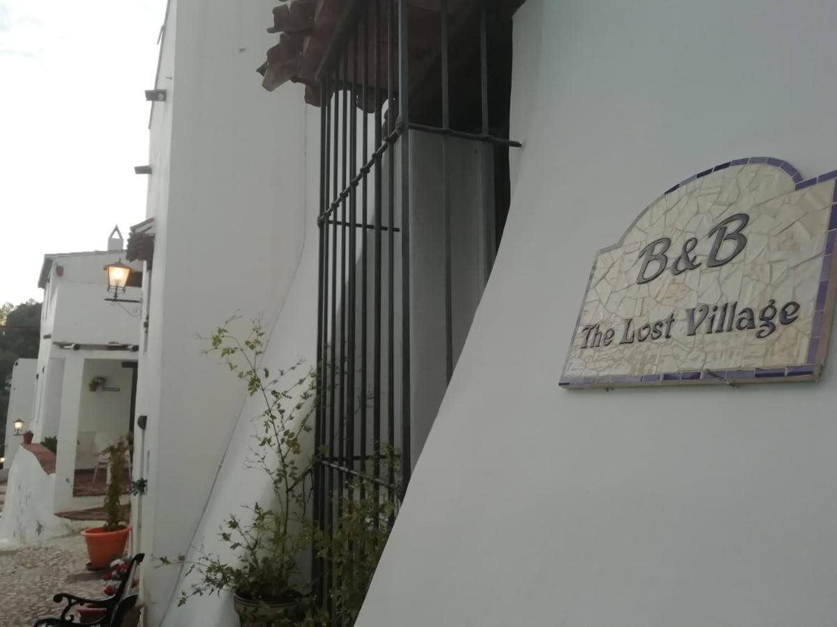 B&B el Acebuchal Frigiliana