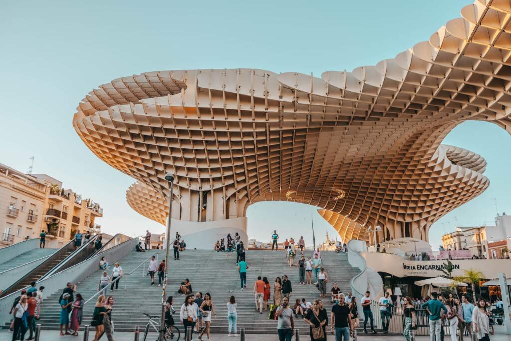 Sevilla, Metropol Parasol