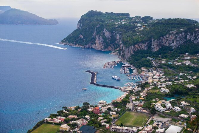 Marina Grande de Capri, Napoles, Italia