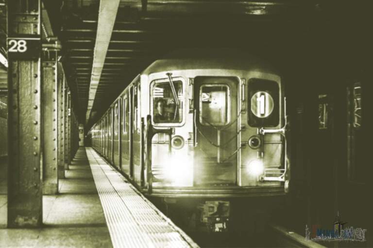 Metrocard, el abono de transporte de Nueva York de paseo por manhattan