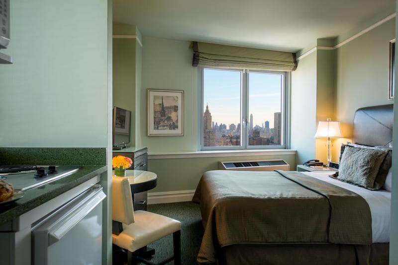 de paseo por manhattan - Hotel Beacon New York hoteles con cocina en Nueva York más baratos del Upper Manhattan