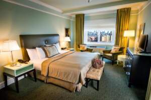de paseo por manhattan - hoteles con cocina en Nueva York más baratos del Upper Manhattan