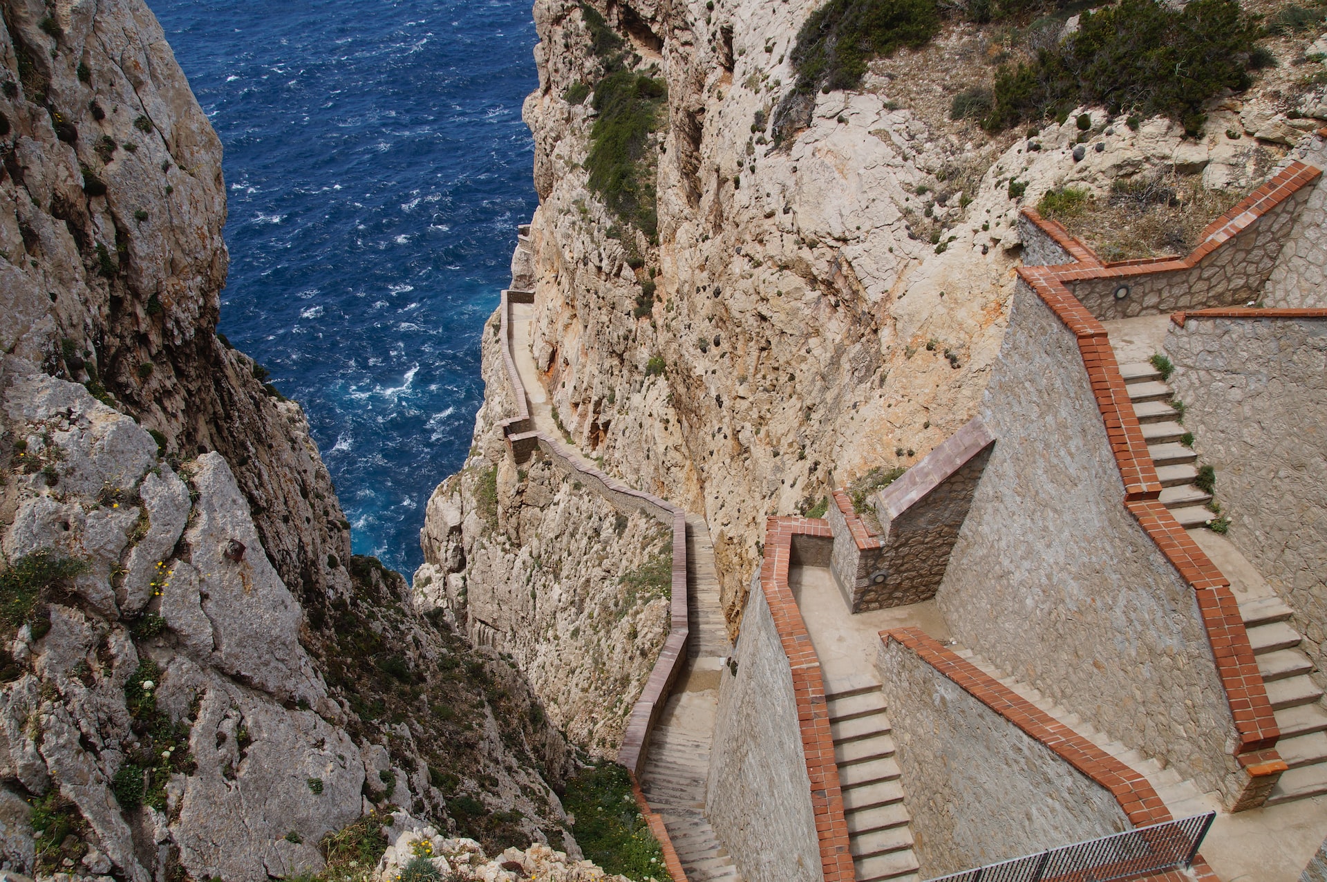 Alguer, destino de Italia en la isla de Cerdeña