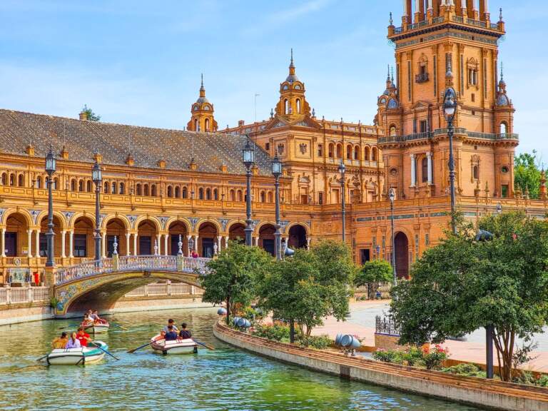 Sevilla, destino turístico patrimonial de España para el mundo